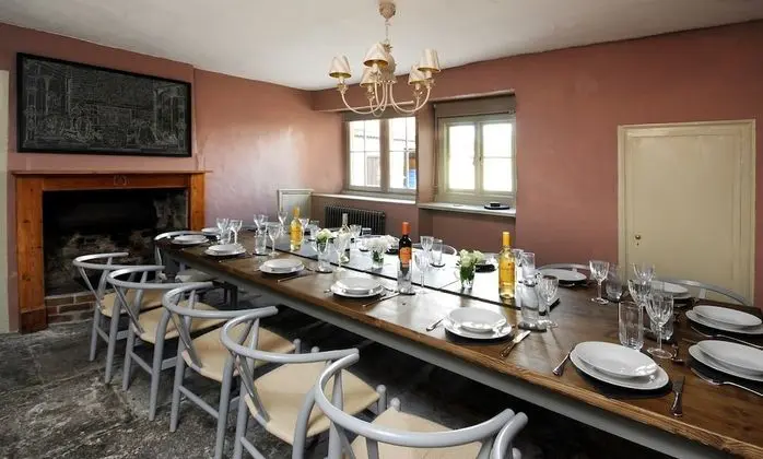 Hillside House - beautiful old house - Mutfak