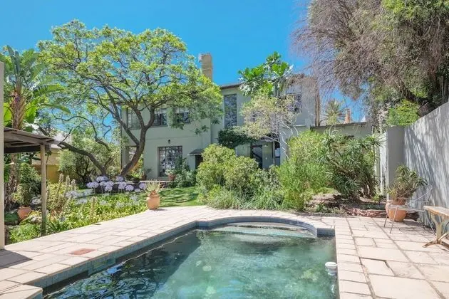 The Hillside House