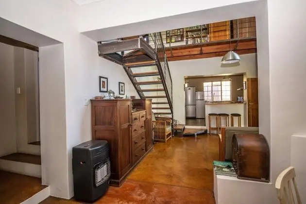 The Hillside House - İç Mekan