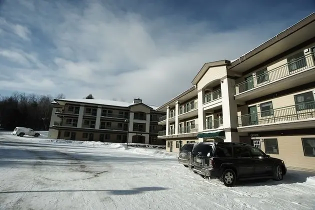 Hillside Inn at Killington - Dış Mekan