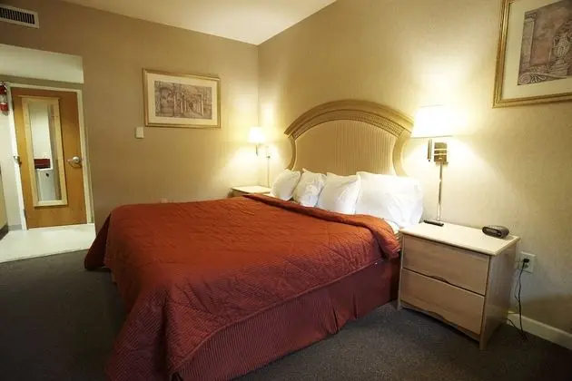 Hillside Inn at Killington - Oda