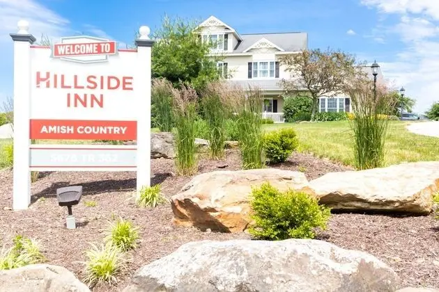 Hillside Inn - Dış Mekan