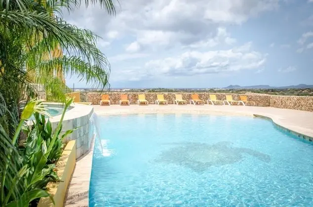 Hillside Resort - Havuz