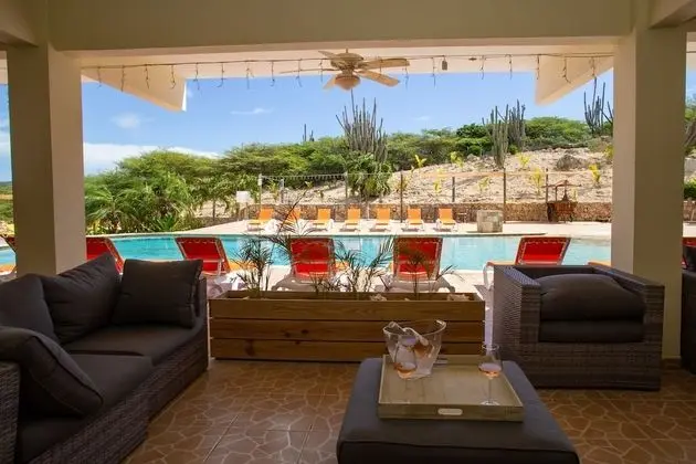 Hillside Resort - İç Mekan