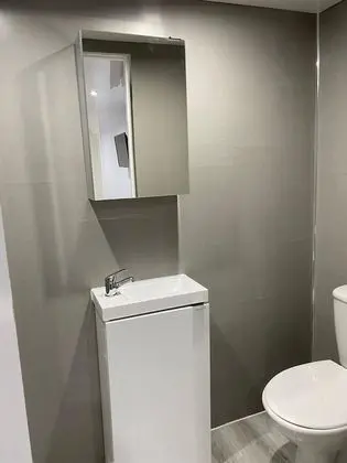 Hillside Lodge - Banyo Tipleri