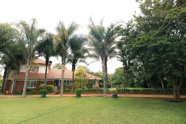 Hillside Manor