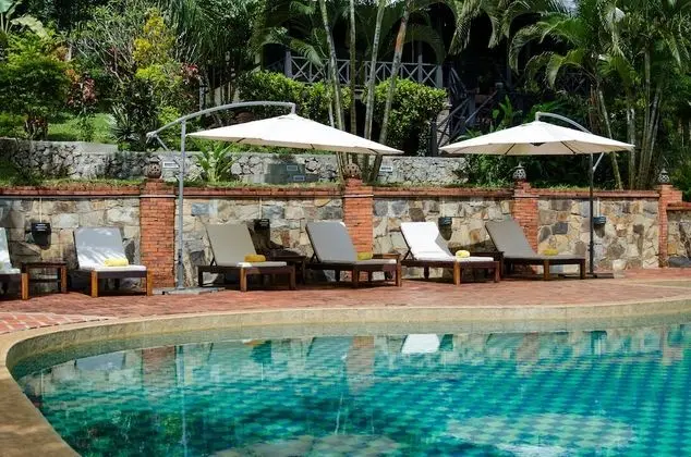 Hillside - Nature Lifestyle Lodge - Havuz