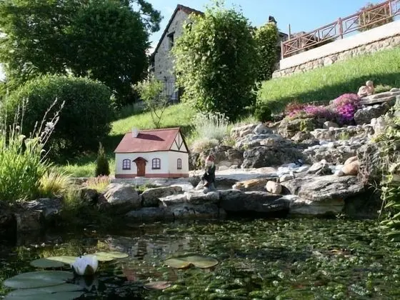 Hillside Park Dordogne - Dış Mekan