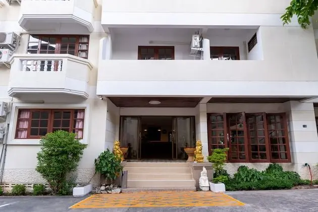 Hillside Resort Pattaya - Dış Mekan