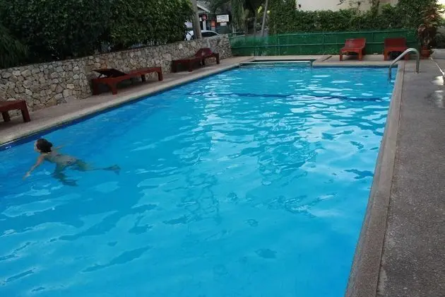 Hillside Resort Pattaya - Havuz