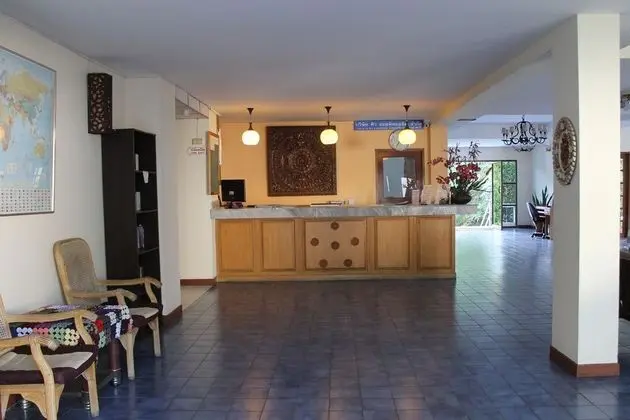 Hillside Resort Pattaya - Lobi