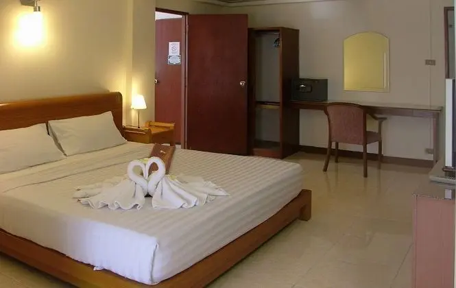 Hillside Resort Pattaya - Oda