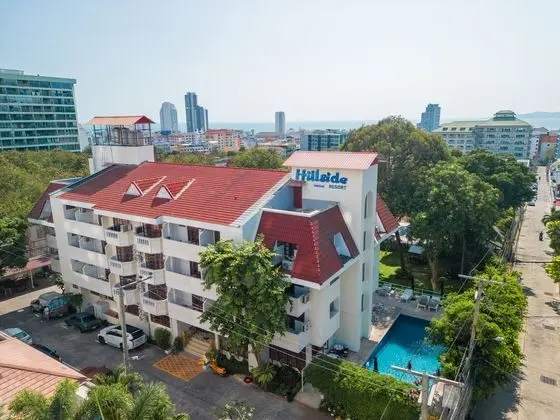 Hillside Resort Pattaya - Öne Çıkan Resim