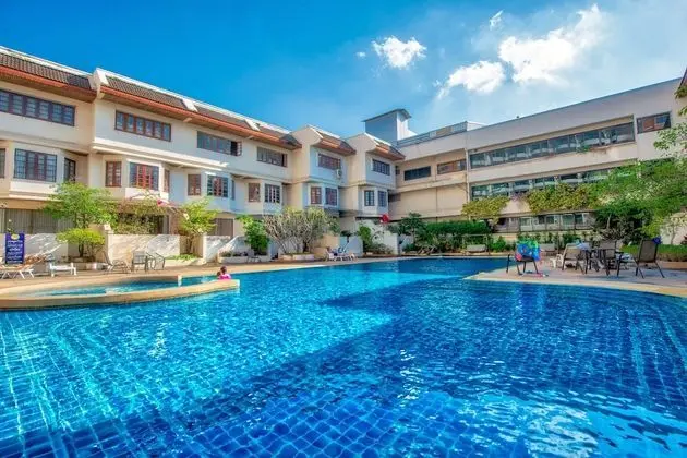 Hillside Plaza & Condotel 4 Downtown - Öne Çıkan Resim