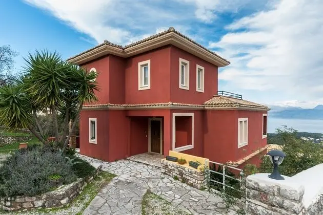 The Hillside Villas by Konnect, Stunning Views & Private Pool - Dış Mekan