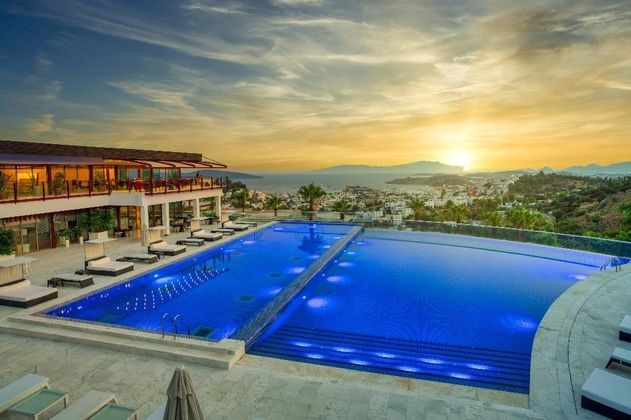 Hillstone Bodrum Hotel & Spa