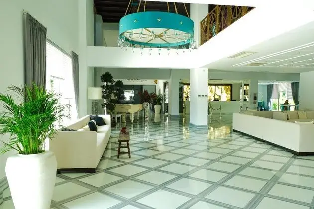 Hillstone Bodrum Hotel & Spa - Lobi
