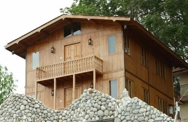 Hilltake Wellness Resort and Spa - Dış Mekan