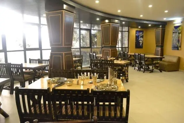Hilltake Wellness Resort and Spa - Yerinde Yemek
