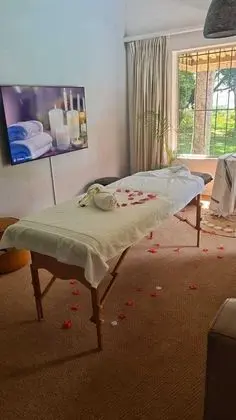 Hillton Manor Guest House - Spa