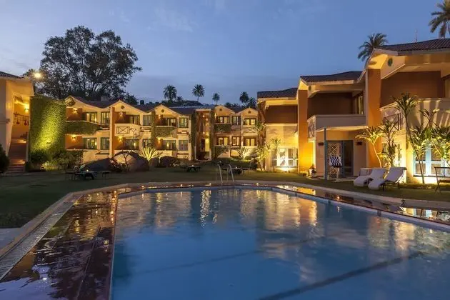 Hotel Hilltone - Havuz