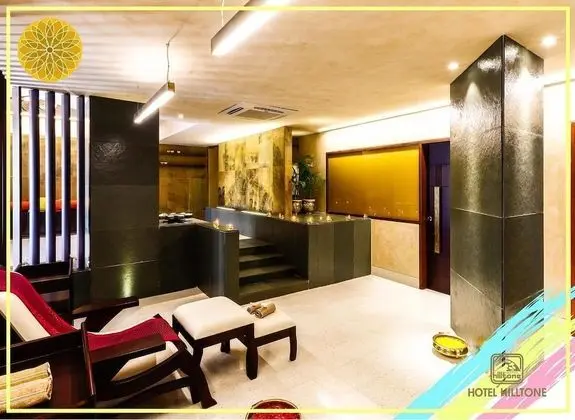 Hotel Hilltone - Spa