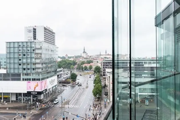 Hilltop Apartments - City Centre Foorum