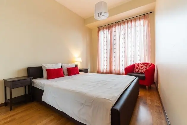 Hilltop Apartments - City Centre Foorum - Oda