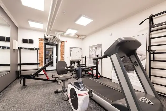 Hilltop Apartments City Centre - Fitness