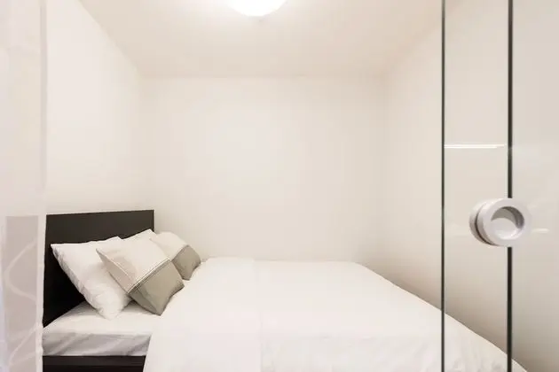 Hilltop Apartments City Centre - Oda