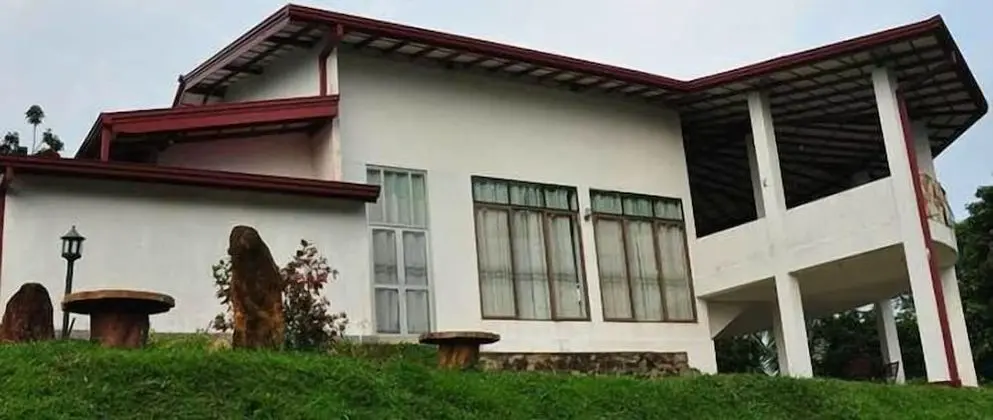 Hilltop Boutique Villa