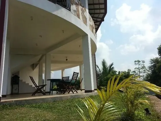 Hilltop Boutique Villa - Dış Mekan