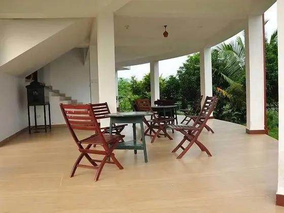 Hilltop Boutique Villa - Yerinde Yemek