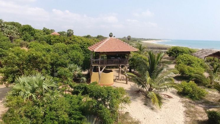 Hilltop Cabanas