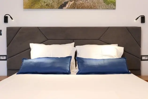 Hilltop Heaven Hotel - Oda