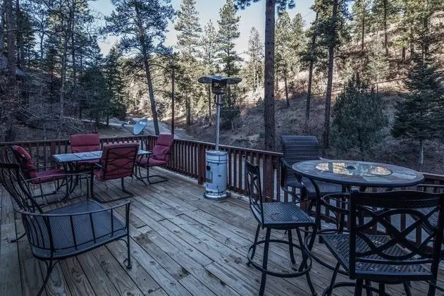 Hilltop Hide-away - Yerinde Yemek