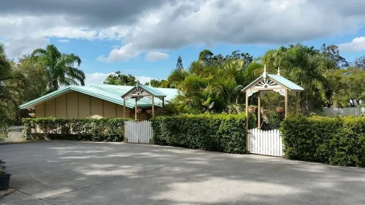 Hilltop Hideaway - 1