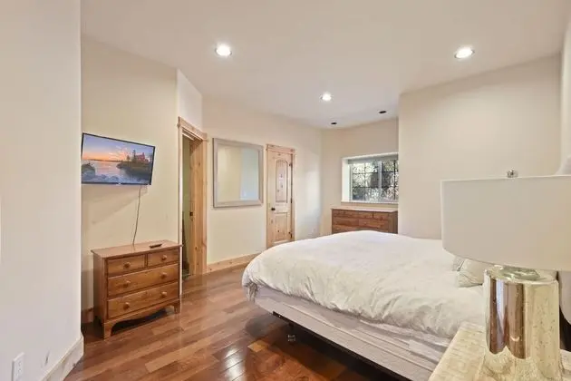 Hilltop Hideaway - Oda