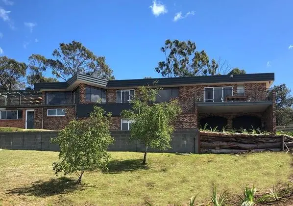 Hilltop House - Dış Mekan