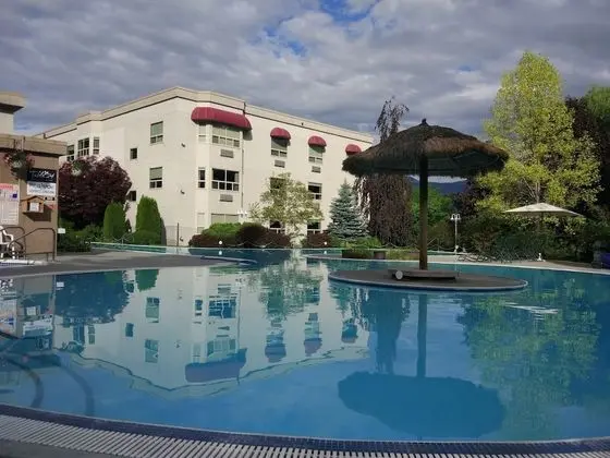 Hilltop Inn - Havuz