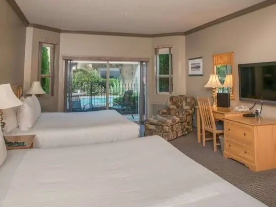 Hilltop Inn - Lobi