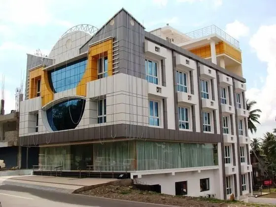 Hotel Hilltop International