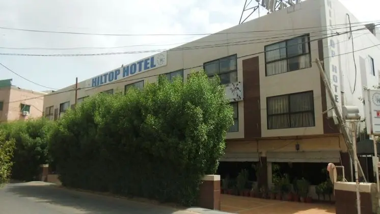 Hilltop Hotel