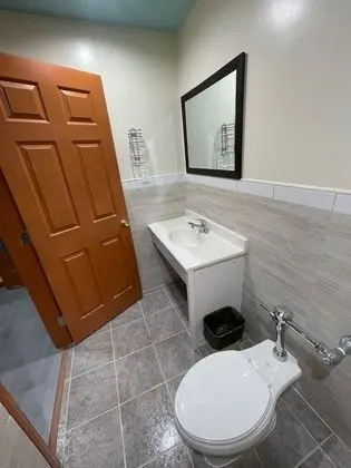 Hilltop Motor Inn - Banyo Tipleri