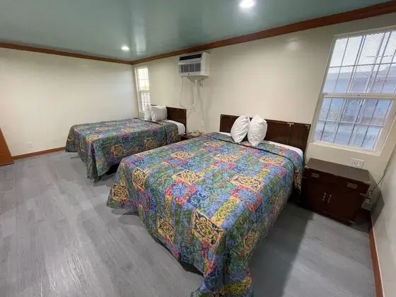 Hilltop Motor Inn - Oda