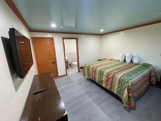 Hilltop Motor Inn - Oda