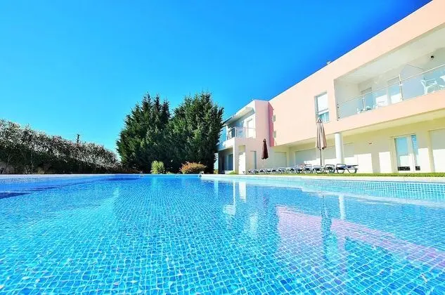 HILLTOP OASIS - Lisboa Oeiras - Havuz