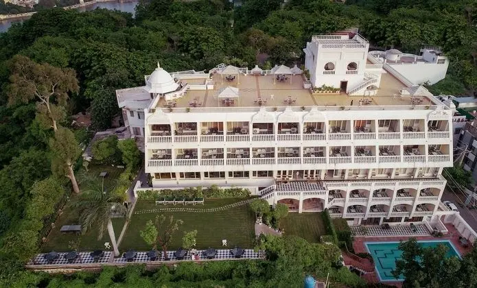 Hotel Hilltop Palace - Öne Çıkan Resim
