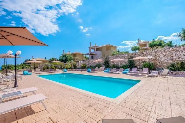 Hilltop Residences - Dış Mekan