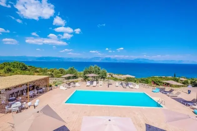 Hilltop Residences - Havuz